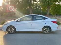 هيونداي أكسنت